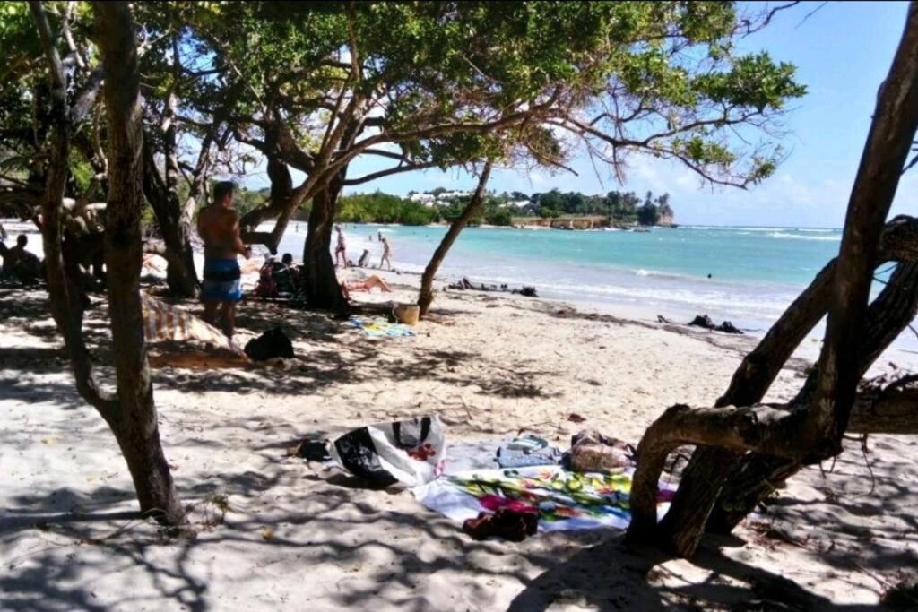 Villa En Pleine Nature Situee A 5Min D'Une Plage Ле Госие Екстериор снимка