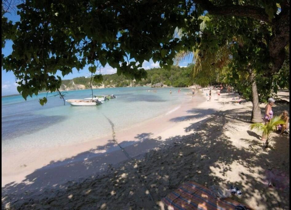 Villa En Pleine Nature Situee A 5Min D'Une Plage Ле Госие Екстериор снимка